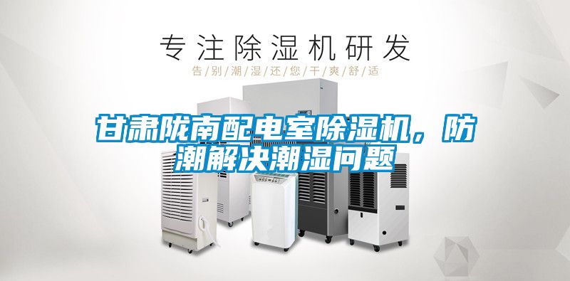 甘肅隴南配電室除濕機(jī)，防潮解決潮濕問(wèn)題