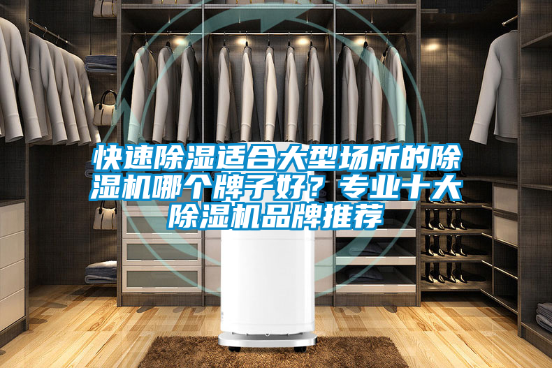 快速除濕適合大型場所的除濕機(jī)哪個(gè)牌子好？專業(yè)十大除濕機(jī)品牌推薦