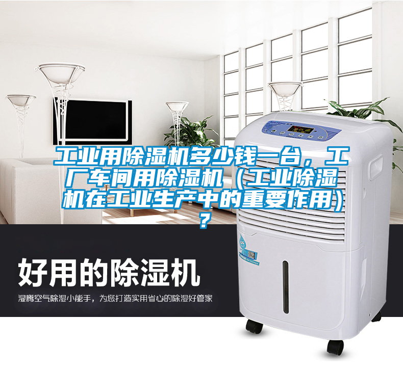 工業(yè)用除濕機多少錢一臺，工廠車間用除濕機（工業(yè)除濕機在工業(yè)生產(chǎn)中的重要作用）？