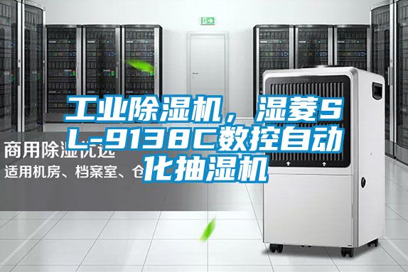 工業(yè)除濕機(jī)，濕菱SL-9138C數(shù)控自動(dòng)化抽濕機(jī)