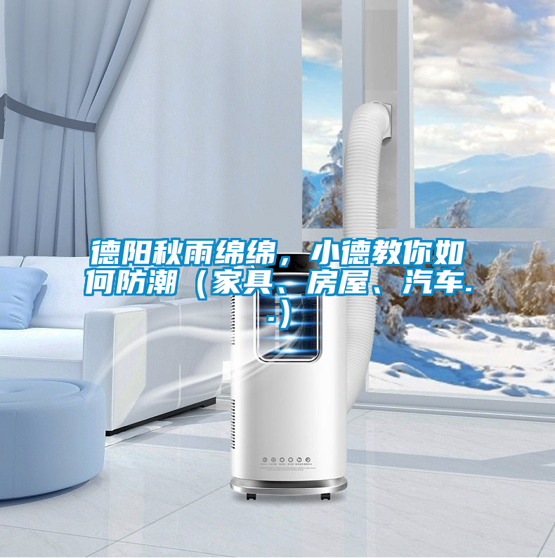 德陽(yáng)秋雨綿綿，小德教你如何防潮（家具、房屋、汽車..）