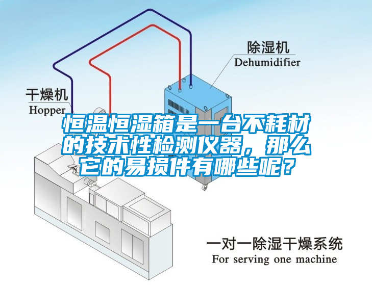 恒溫恒濕箱是一臺不耗材的技術(shù)性檢測儀器，那么它的易損件有哪些呢？