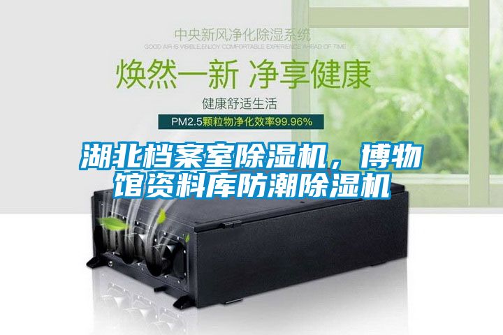 湖北檔案室除濕機(jī)，博物館資料庫防潮除濕機(jī)
