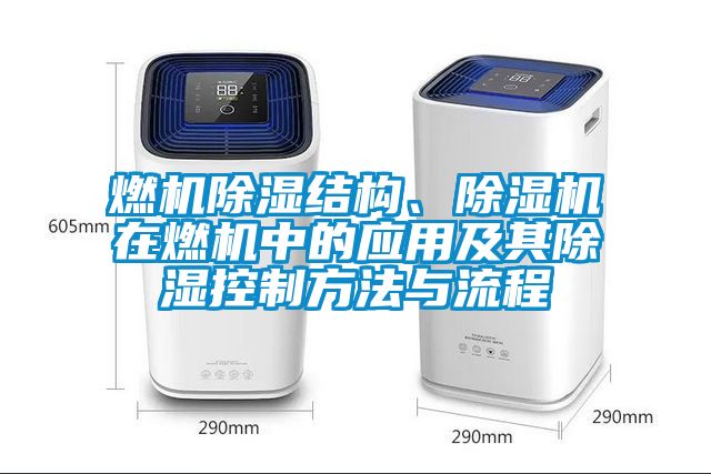 燃機(jī)除濕結(jié)構(gòu)、除濕機(jī)在燃機(jī)中的應(yīng)用及其除濕控制方法與流程