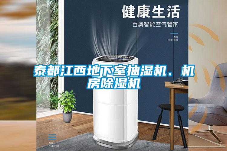 泰都江西地下室抽濕機(jī)、機(jī)房除濕機(jī)