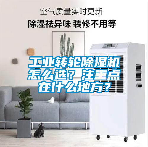 工業(yè)轉(zhuǎn)輪除濕機(jī)怎么選？注重點(diǎn)在什么地方？