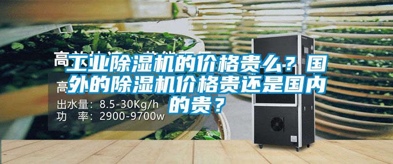 工業(yè)除濕機的價格貴么？國外的除濕機價格貴還是國內的貴？