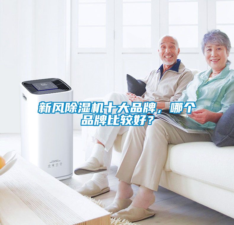 新風除濕機十大品牌，哪個品牌比較好？