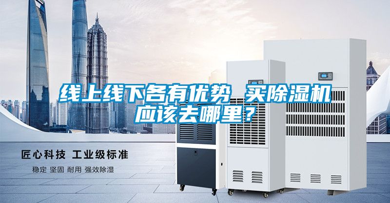線上線下各有優(yōu)勢(shì) 買除濕機(jī)應(yīng)該去哪里？