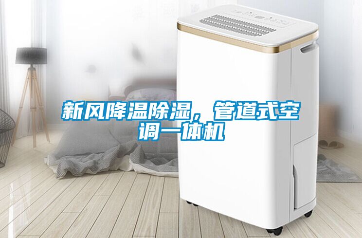 新風(fēng)降溫除濕，管道式空調(diào)一體機(jī)