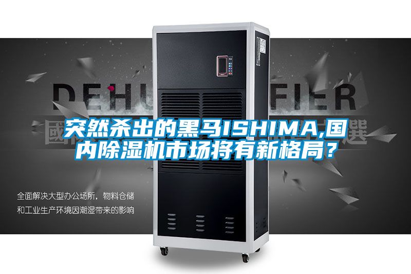 突然殺出的黑馬ISHIMA,國內(nèi)除濕機市場將有新格局？