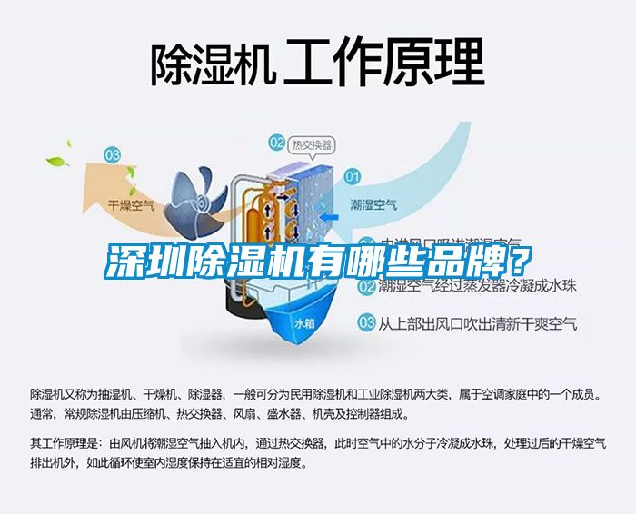 深圳除濕機(jī)有哪些品牌？
