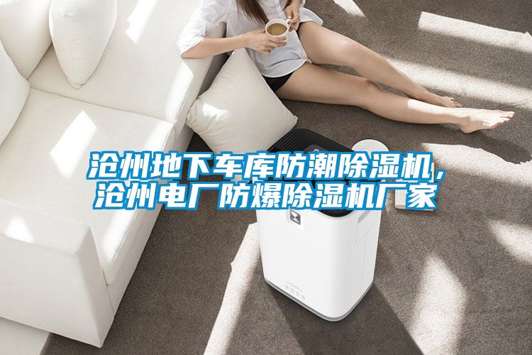 滄州地下車庫防潮除濕機(jī)，滄州電廠防爆除濕機(jī)廠家
