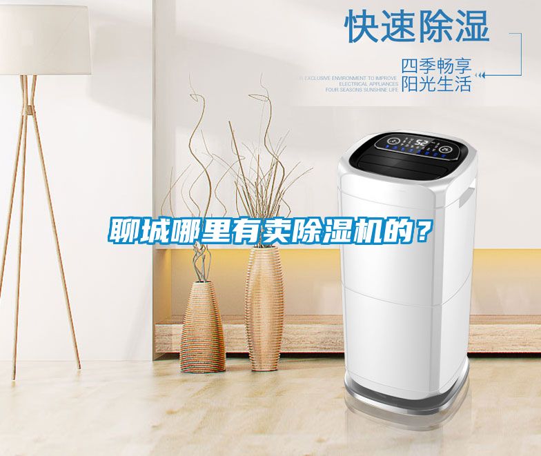 聊城哪里有賣除濕機的？