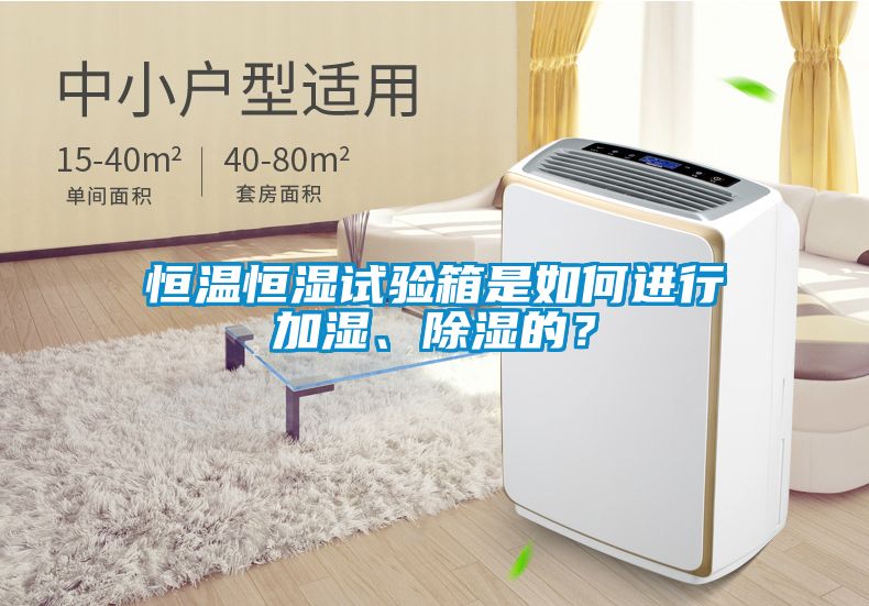 恒溫恒濕試驗(yàn)箱是如何進(jìn)行加濕、除濕的？