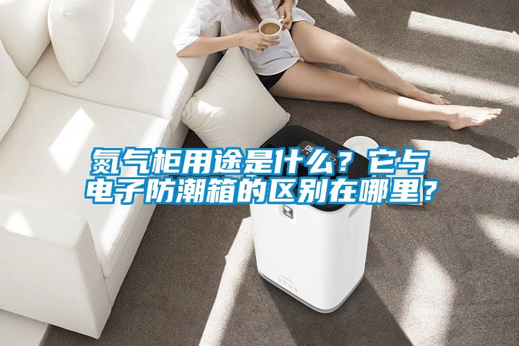 氮?dú)夤裼猛臼鞘裁矗克c電子防潮箱的區(qū)別在哪里？