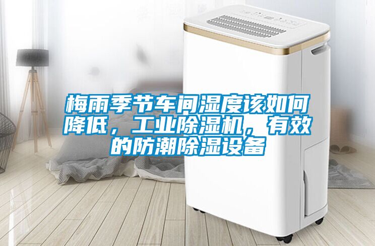梅雨季節(jié)車間濕度該如何降低，工業(yè)除濕機(jī)，有效的防潮除濕設(shè)備