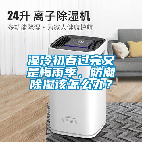 濕冷初春過(guò)完又是梅雨季，防潮除濕該怎么辦？