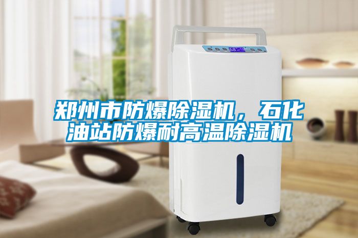 鄭州市防爆除濕機(jī)，石化油站防爆耐高溫除濕機(jī)