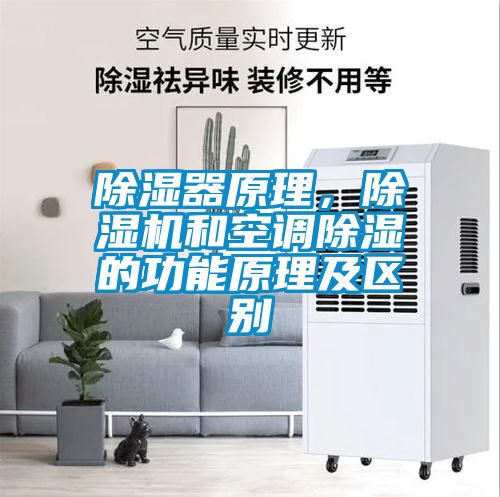 除濕器原理，除濕機和空調除濕的功能原理及區(qū)別