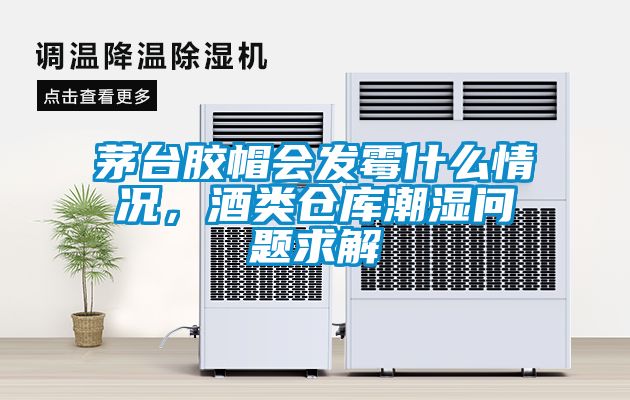 茅臺膠帽會發(fā)霉什么情況，酒類倉庫潮濕問題求解