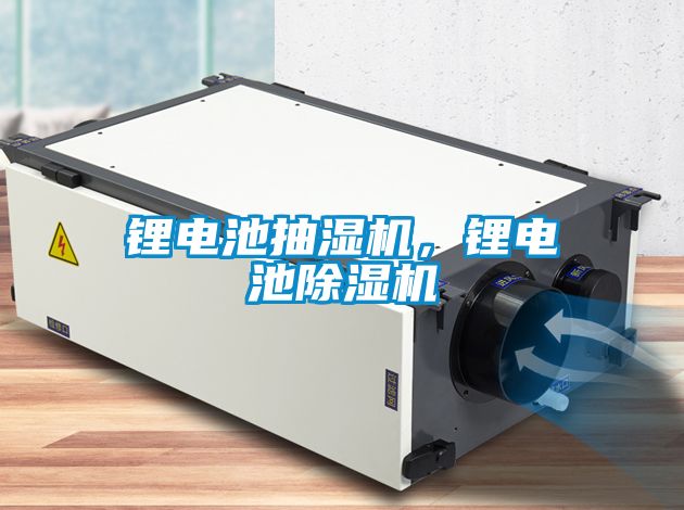 鋰電池抽濕機(jī)，鋰電池除濕機(jī)