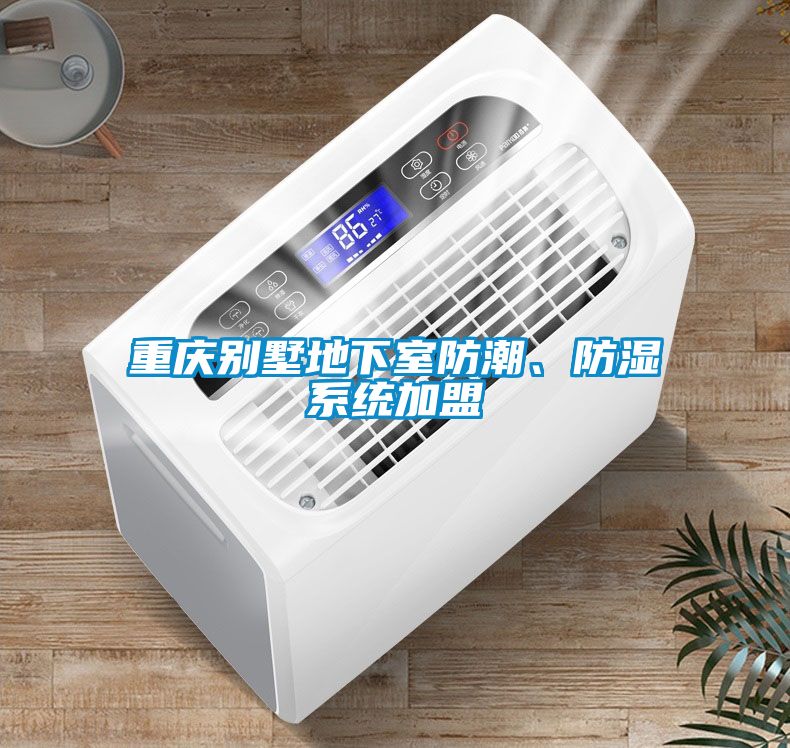 重慶別墅地下室防潮、防濕系統(tǒng)加盟