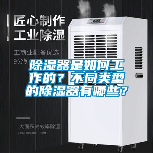 除濕器是如何工作的？不同類(lèi)型的除濕器有哪些？