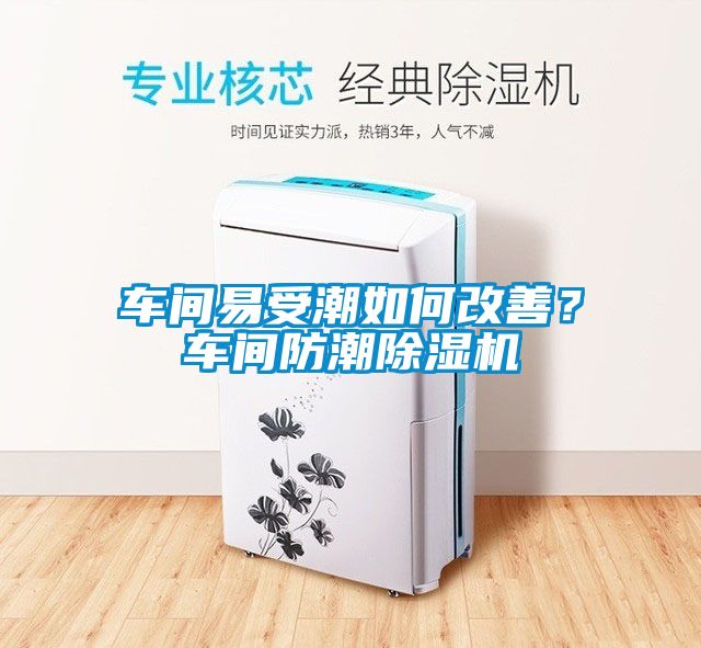 車間易受潮如何改善？車間防潮除濕機