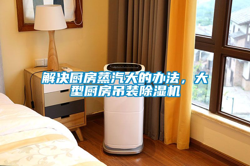 解決廚房蒸汽大的辦法，大型廚房吊裝除濕機(jī)