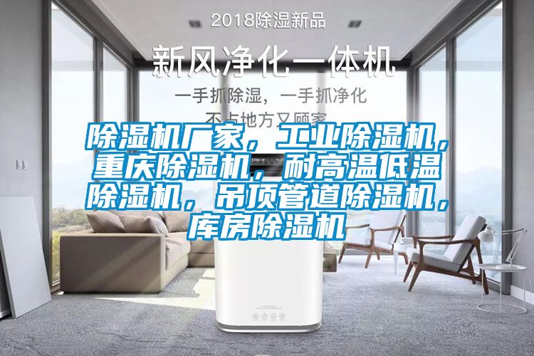 除濕機(jī)廠家，工業(yè)除濕機(jī)，重慶除濕機(jī)，耐高溫低溫除濕機(jī)，吊頂管道除濕機(jī)，庫房除濕機(jī)