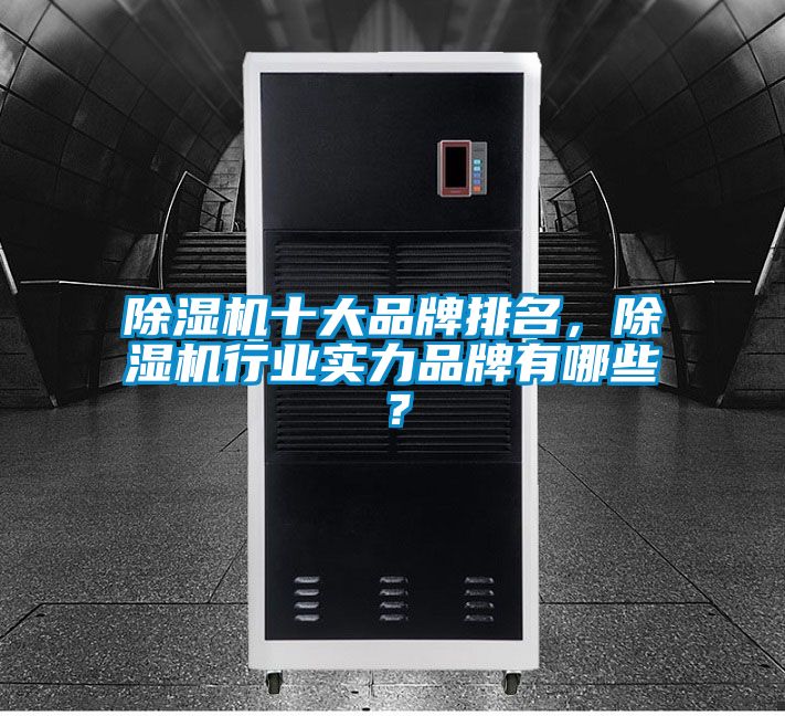 除濕機(jī)十大品牌排名，除濕機(jī)行業(yè)實(shí)力品牌有哪些？