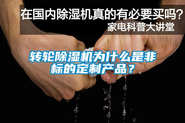 轉(zhuǎn)輪除濕機(jī)為什么是非標(biāo)的定制產(chǎn)品？