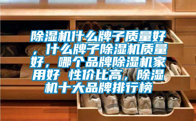 除濕機(jī)什么牌子質(zhì)量好，什么牌子除濕機(jī)質(zhì)量好，哪個(gè)品牌除濕機(jī)家用好 性價(jià)比高，除濕機(jī)十大品牌排行榜