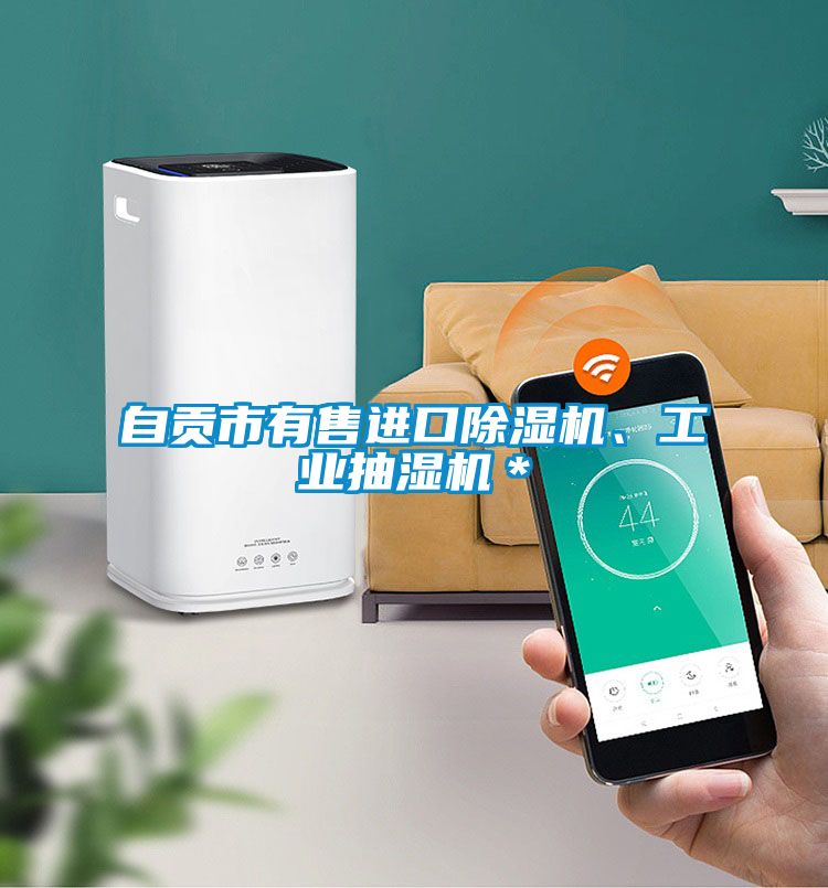 自貢市有售進口除濕機、工業(yè)抽濕機＊