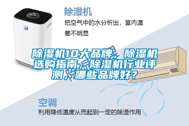除濕機(jī)10大品牌，除濕機(jī)選購(gòu)指南，除濕機(jī)行業(yè)評(píng)測(cè)，哪些品牌好？