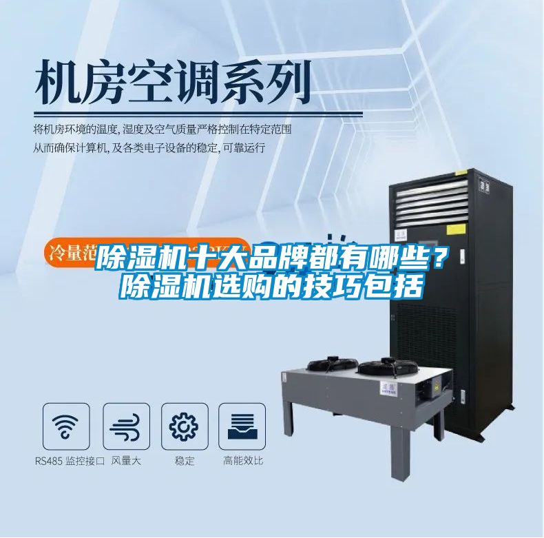 除濕機(jī)十大品牌都有哪些？除濕機(jī)選購(gòu)的技巧包括