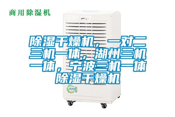 除濕干燥機(jī)，一對(duì)二三機(jī)一體，湖州三機(jī)一體，寧波三機(jī)一體除濕干燥機(jī)
