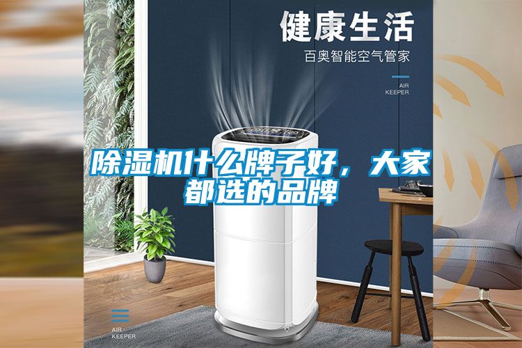 除濕機(jī)什么牌子好，大家都選的品牌