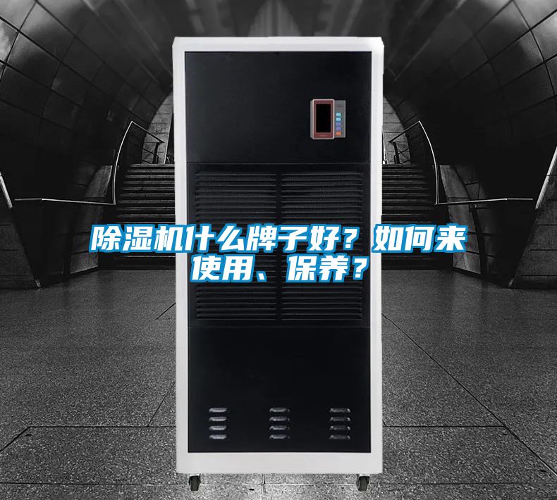 除濕機(jī)什么牌子好？如何來使用、保養(yǎng)？