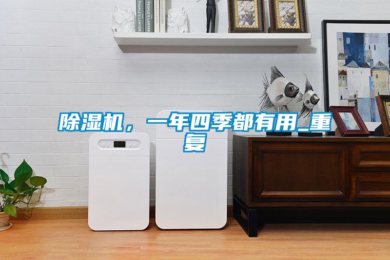 除濕機(jī)，一年四季都有用_重復(fù)