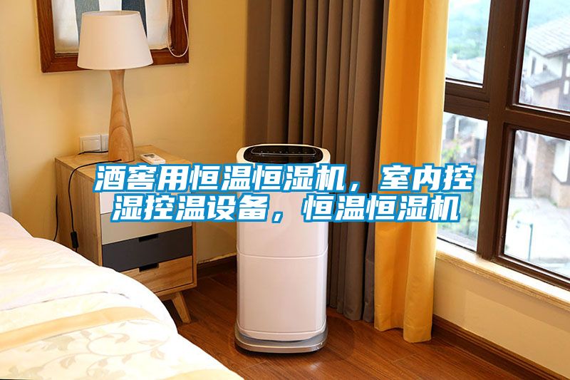 酒窖用恒溫恒濕機，室內(nèi)控濕控溫設(shè)備，恒溫恒濕機