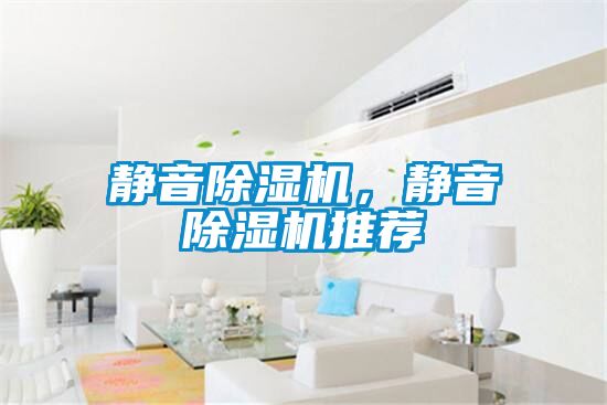 靜音除濕機(jī)，靜音除濕機(jī)推薦