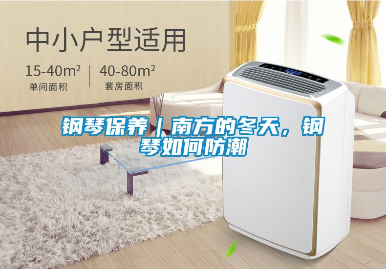 鋼琴保養(yǎng)｜南方的冬天，鋼琴如何防潮