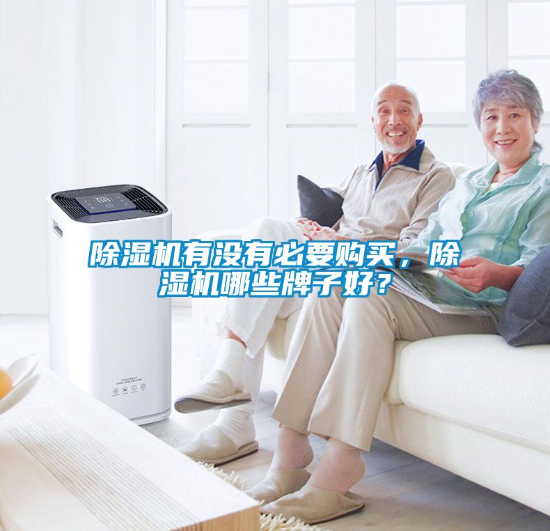 除濕機(jī)有沒有必要購買，除濕機(jī)哪些牌子好？