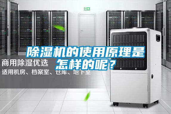 除濕機(jī)的使用原理是怎樣的呢？
