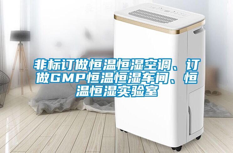 非標(biāo)訂做恒溫恒濕空調(diào)、訂做GMP恒溫恒濕車間、恒溫恒濕實(shí)驗(yàn)室