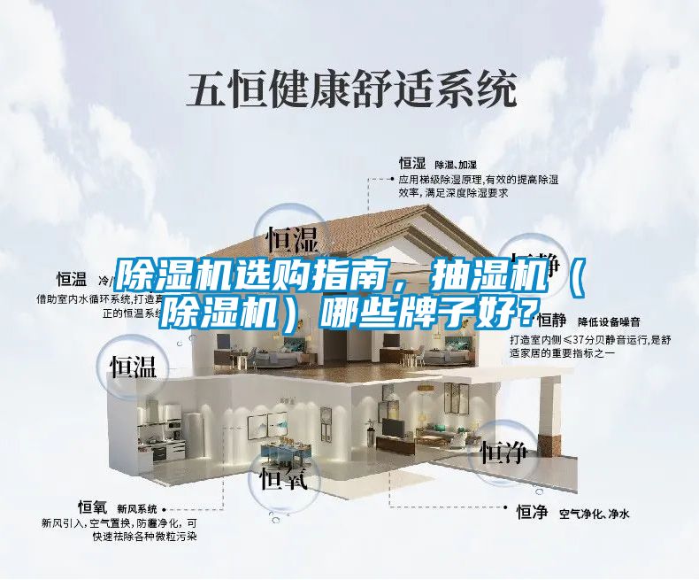 除濕機(jī)選購(gòu)指南，抽濕機(jī)（除濕機(jī)）哪些牌子好？