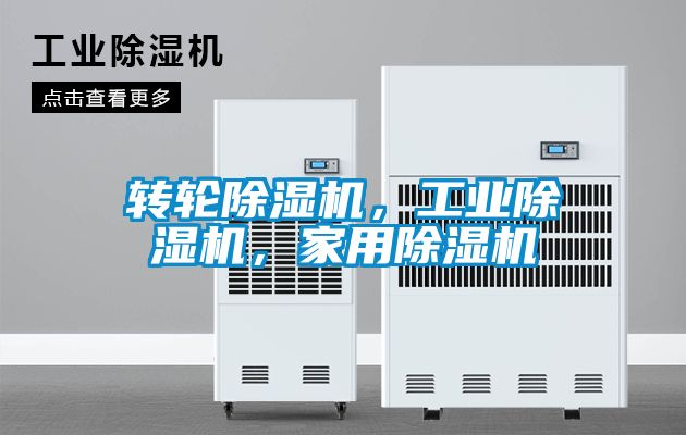 轉輪除濕機，工業(yè)除濕機，家用除濕機