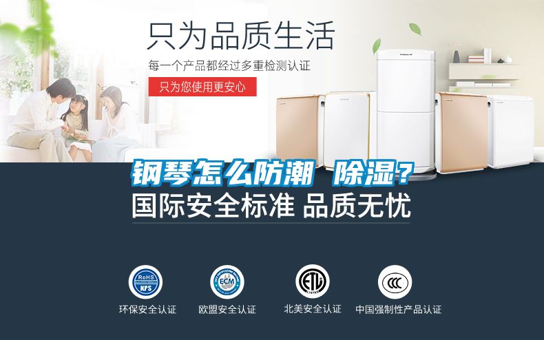 鋼琴怎么防潮 除濕？